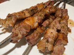 -羊门客在·烤盐池滩羊·川菜