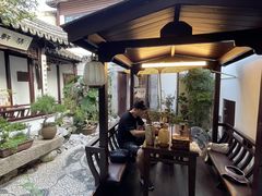 -蟹村草堂·苏式园林人文农家·大闸蟹