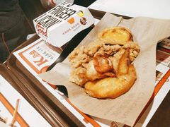 -肯德基(喀什环疆肯德基店)