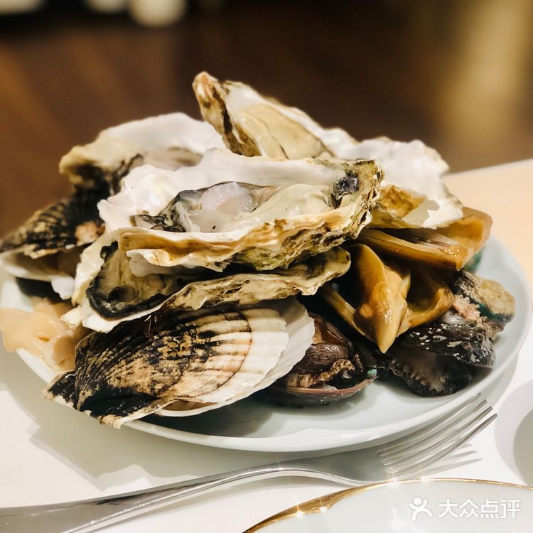北京最奢华的海鲜自助