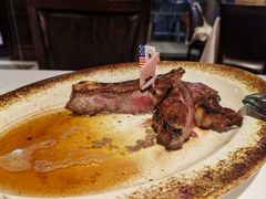 -Wolfgang’s Steakhouse 沃夫冈牛排馆(上海白玉兰广场店)