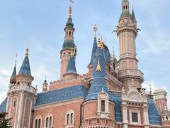 -上海迪士尼度假区