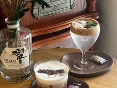 -沪水焙煎室(淡水路店)