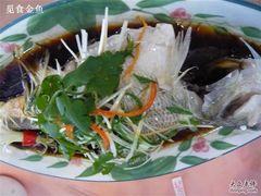 鱼-江海酒家(赤岗店)