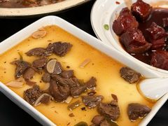 蕈油蒸蛋-张鸟园农家乐(张鸟园店)
