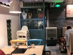 大堂-野妹火锅(南园店)