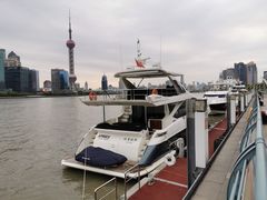 -北外滩滨江绿地