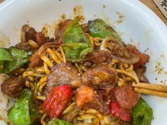 -华三爷拌面(上海光启城店)