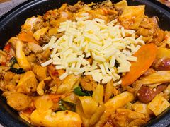 -韩见·韩式拌饭·炸鸡(石厦店)