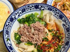 -樊记腊汁肉(竹笆市总店)