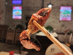 -休记光头香辣蟹干锅店(衣冠庙店)