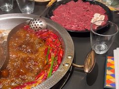 -廖掌柜·重庆鲜货火锅(上海首店)