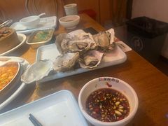 -乔街深夜食堂·台州菜·高压锅生蚝(杭州总店)