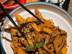 -烛影拾光观景餐厅·创意菜·摄影·小提琴(大唐不夜城店)