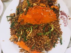 -桥底辣蟹(谢斐道店)