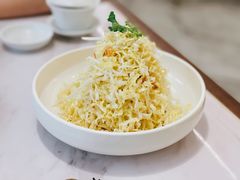 金钩白菜-喜鼎海胆水饺(平安金融中心店)