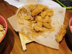 -爆炸头阿姨小四川正宗川味小吃(无任何分店)