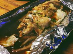 香烤鲈鱼-新白鹿餐厅(西湖银泰店)