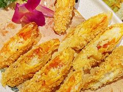 陈皮蛋黄卷-大洋家·精品潮汕菜·生腌砂锅粥(天河东路店)