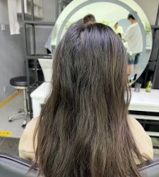 -逅续沙发自然卷专研