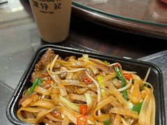 -香港深仔记茶餐厅(东门店)