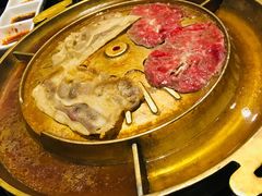 -猪啊牛呀羊啊铜盘烤肉(正大广场店)