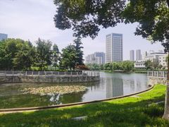 -后襄河公园