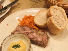 餐前小面包-La Tavernetta(Bar à Vin)(乌鲁木齐路店)