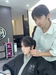 -MOVAN HAIR莫凡匠人发型屋