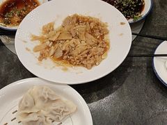 -大清花饺子(山庄店)