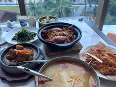 -不仔客海鲜·烧烤·270度海景餐厅(大东海店)