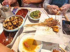 -华府九号海鲜烧烤大排档(龙域店)