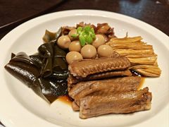 潮式卤水拼盘-丽华园·武汉地标楚菜餐厅(青山江滩店)
