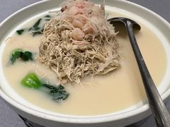 淮扬鸡汤大煮干丝-淮扬府(安定门店)