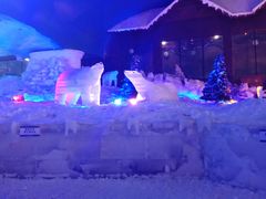 -世界之窗阿尔卑斯冰雪世界