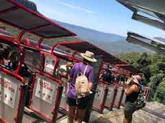 -悉尼蓝山三姐妹峰