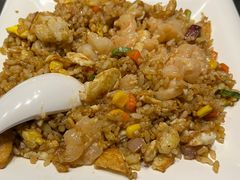 蛋炒饭-水木锦堂·自助铁板烧(世贸天阶店)
