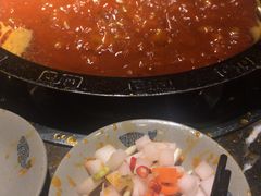 -蜀辣居鲜货老火锅(红牌楼店)