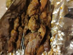 -帖老大羊肉汤烩面烧烤(康复后街总店)