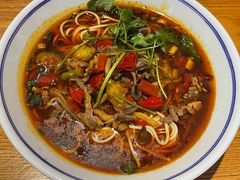 泡椒鸡杂面-好這口重庆小面(总店)