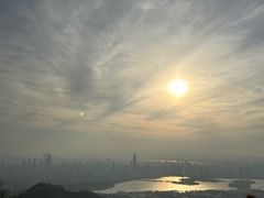 -紫金山山顶公园
