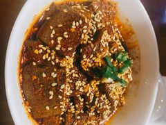 冒鸭血-付小姐在成都(吾悦广场店)