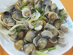 -班赞海鲜市场
