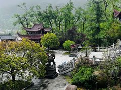 -九华山风景区