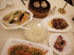 -怡园饭店-餐厅(四望亭店)