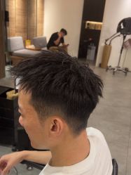 -MASTER 男士发型设计