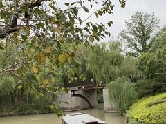 -西溪国家湿地公园