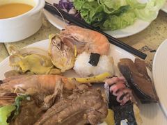 -汇泉王朝大饭店-旋转餐厅(南海路店)