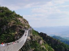 -天台山景区