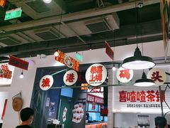 -恭喜上堓砂锅焗·海鲜大排档(闵行龙湖店)